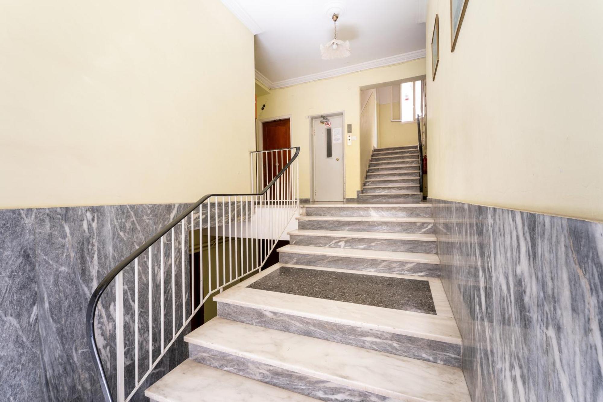 Pop Apartment At Koukaki Atina Dış mekan fotoğraf