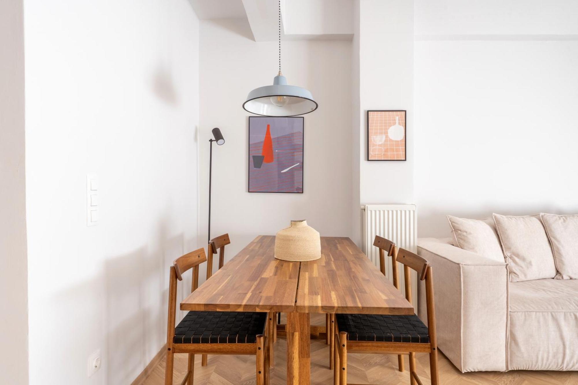 Pop Apartment At Koukaki Atina Dış mekan fotoğraf