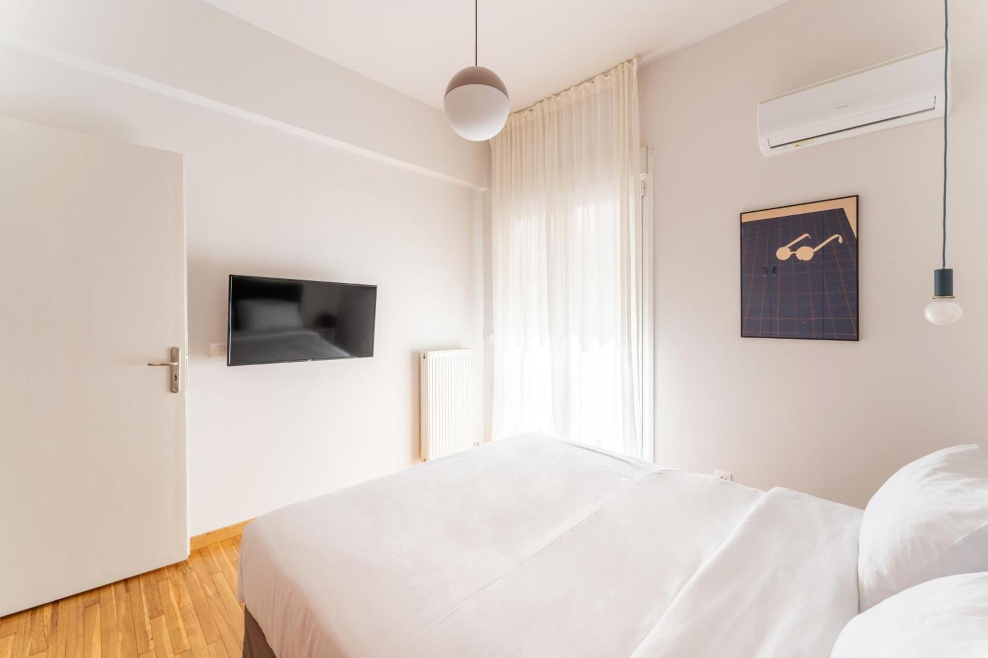 Pop Apartment At Koukaki Atina Dış mekan fotoğraf