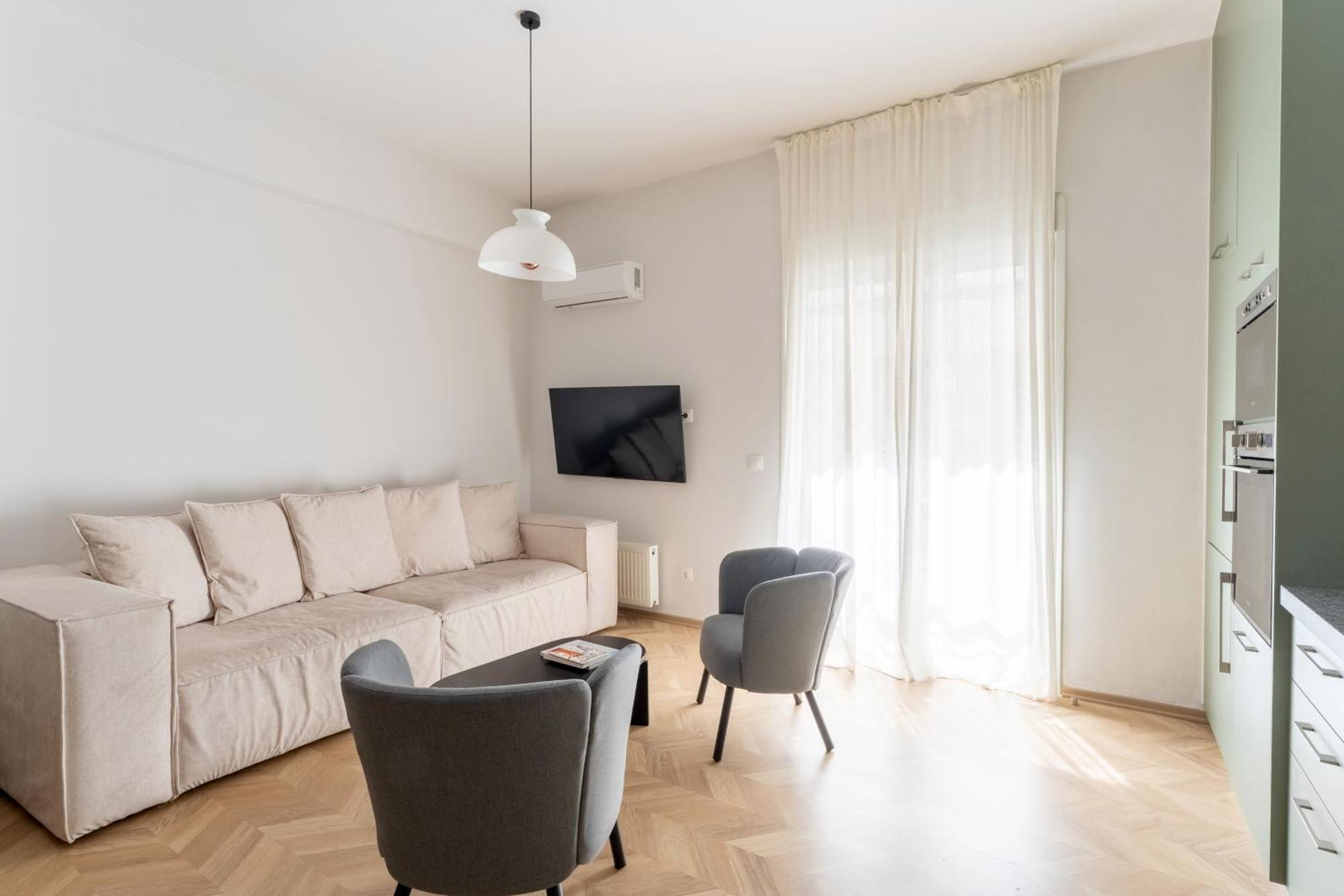 Pop Apartment At Koukaki Atina Dış mekan fotoğraf