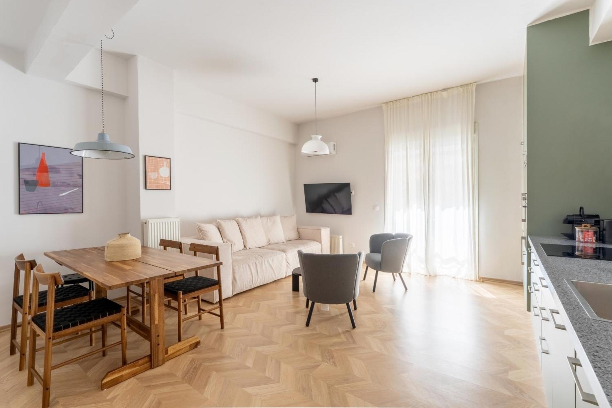 Pop Apartment At Koukaki Atina Dış mekan fotoğraf