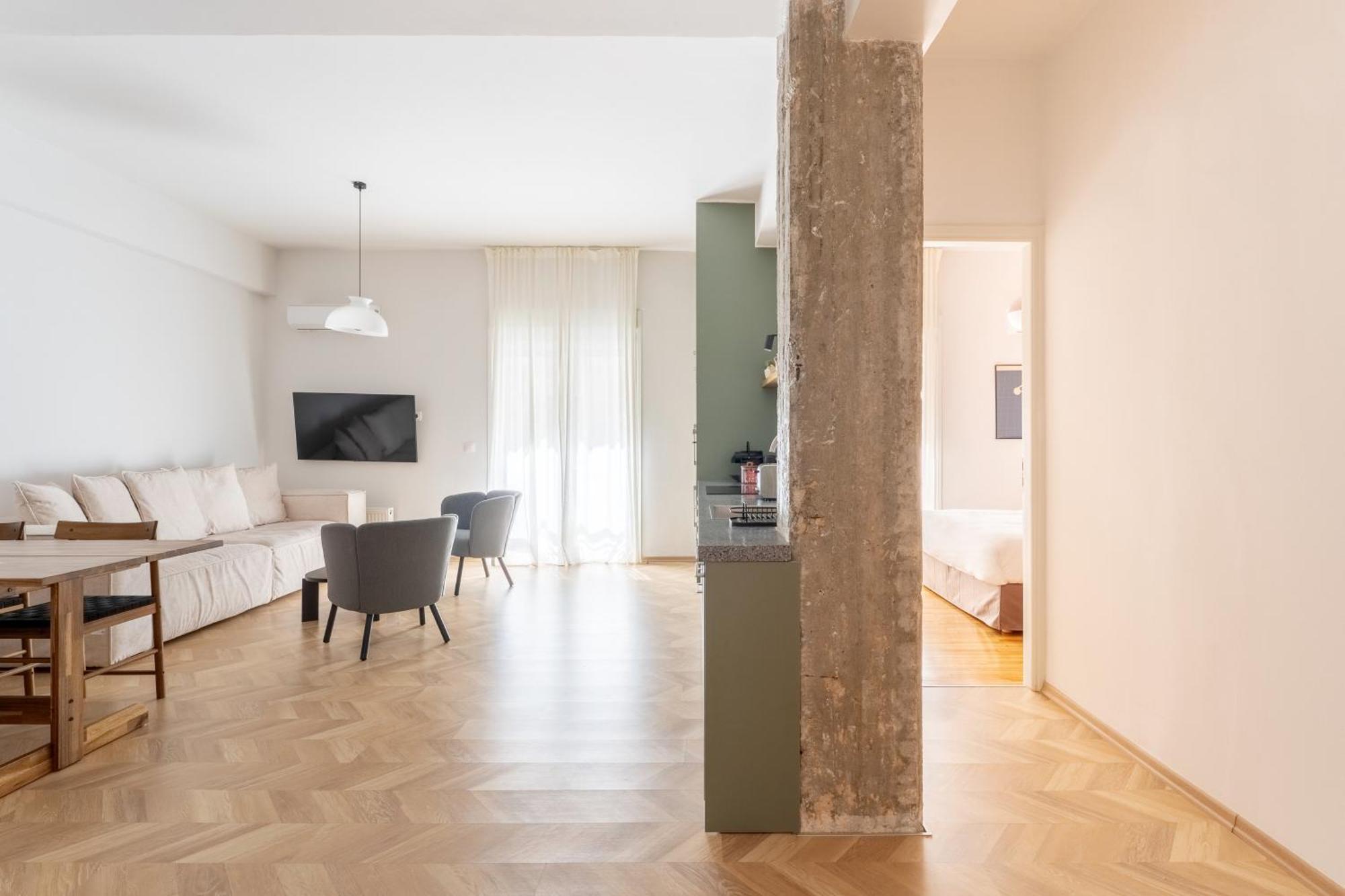 Pop Apartment At Koukaki Atina Dış mekan fotoğraf