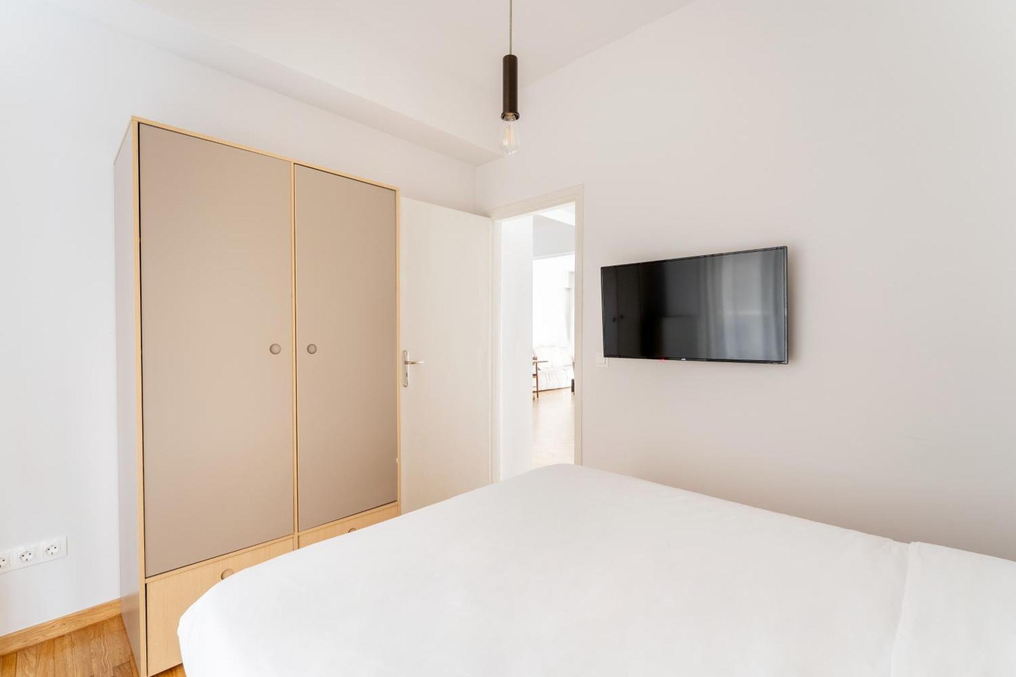 Pop Apartment At Koukaki Atina Dış mekan fotoğraf